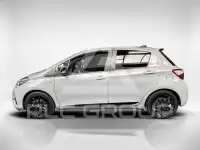 2017 Toyota YARIS