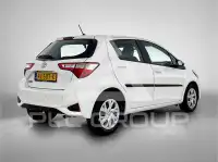 2017 Toyota YARIS