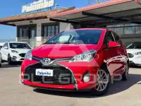 2017 Toyota YARIS