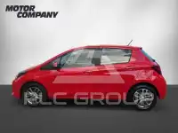 2017 Toyota YARIS