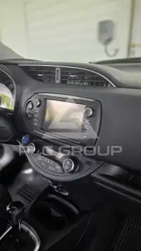 2017 Toyota YARIS