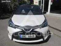2017 Toyota YARIS