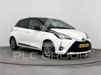 2017 Toyota YARIS