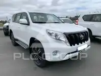 2017 Toyota LAND CRUISER