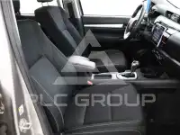 2017 Toyota Hilux