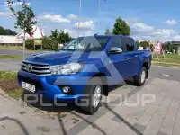 2017 Toyota Hilux