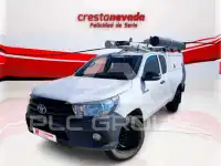 2017 Toyota Hilux