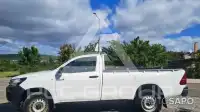 2017 Toyota Hilux