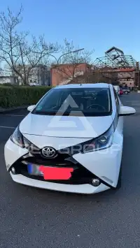 2017 Toyota AYGO