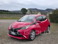 2017 Toyota AYGO