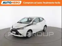 2017 Toyota AYGO