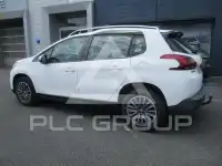 2017 Peugeot 2008