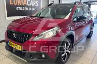 2017 Peugeot 2008