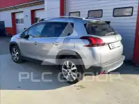 2017 Peugeot 2008