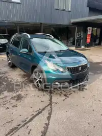 2017 Peugeot 2008