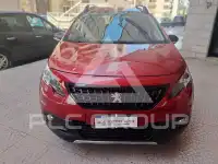2017 Peugeot 2008