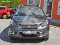 2017 Peugeot 2008