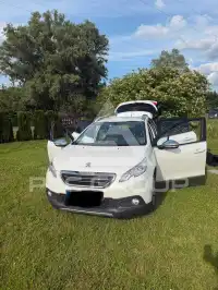 2017 Peugeot 2008