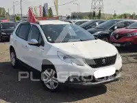 2017 Peugeot 2008