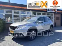 2017 Peugeot 2008