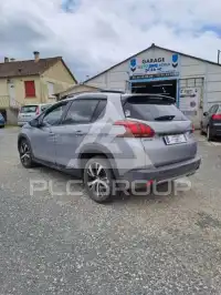 2017 Peugeot 2008