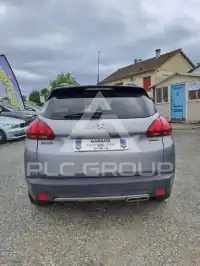 2017 Peugeot 2008