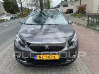 2017 Peugeot 2008