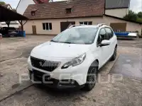 2017 Peugeot 2008
