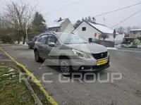 2017 Peugeot 2008