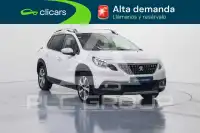 2017 Peugeot 2008