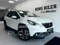 2017 Peugeot 2008
