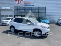 2017 Peugeot 2008