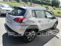 2017 Peugeot 2008