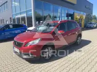 2017 Peugeot 2008