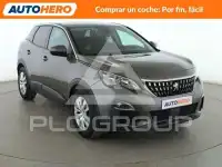 2017 Peugeot 3008