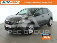 2017 Peugeot 3008