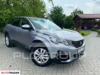 2017 Peugeot 3008