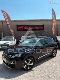 2017 Peugeot 3008