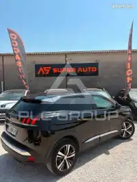 2017 Peugeot 3008
