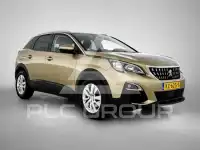 2017 Peugeot 3008