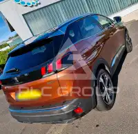 2017 Peugeot 3008