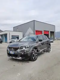 2017 Peugeot 3008