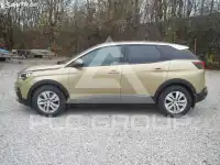 2017 Peugeot 3008