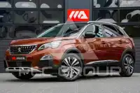 2017 Peugeot 3008