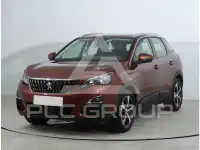 2017 Peugeot 3008