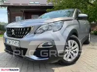 2017 Peugeot 3008