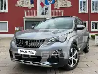 2017 Peugeot 3008