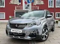 2017 Peugeot 3008