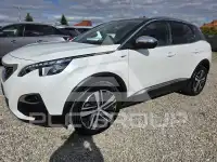 2017 Peugeot 3008