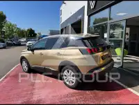 2017 Peugeot 3008